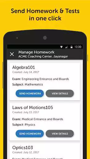 Play APK HashLearn for Faculty  and enjoy HashLearn for Faculty with UptoPlay com.hashlearn.faculty