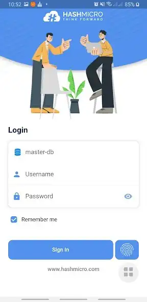 Play HashMicro CRM Apps as an online game HashMicro CRM Apps with UptoPlay