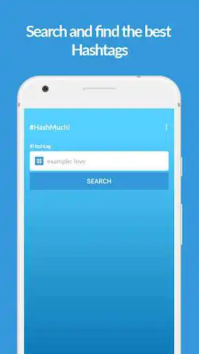 Play #HashMuch - Hashtag Analysis Engine Tool  and enjoy #HashMuch - Hashtag Analysis Engine Tool with UptoPlay
