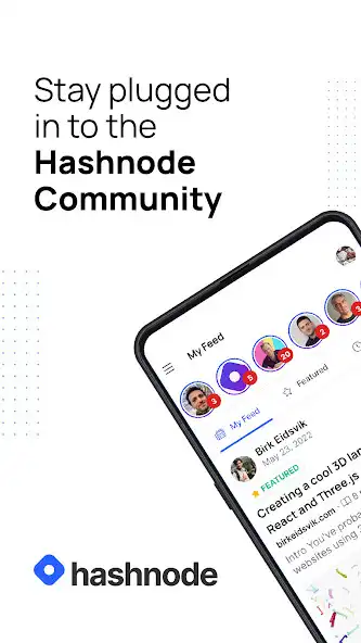 Play Hashnode: Dev Community  and enjoy Hashnode: Dev Community with UptoPlay