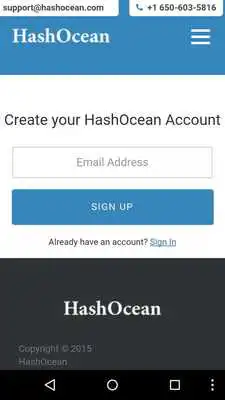 Play Hash Ocean