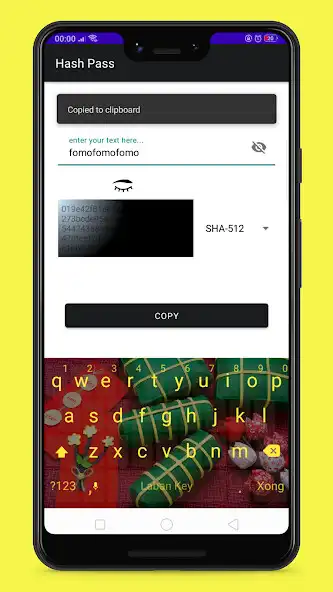 Play Hashpass