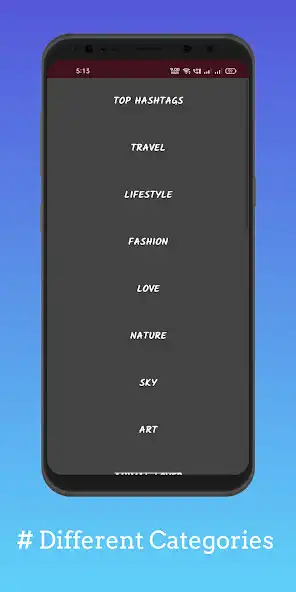 Play Hashtag App for Social Media  and enjoy Hashtag App for Social Media with UptoPlay