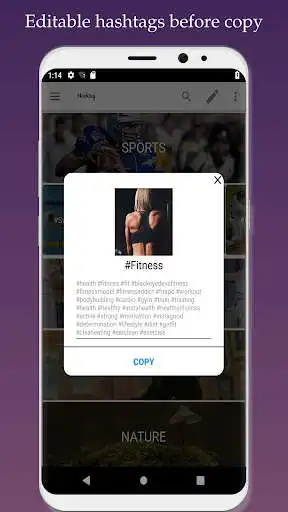 Play HashTag Everywhere - IG Hashtag for Instagram like