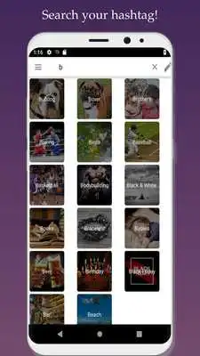 Play HashTag Everywhere - IG Hashtag for Instagram like