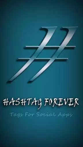 Play HashTag Forever - Best Popular HashTags  and enjoy HashTag Forever - Best Popular HashTags with UptoPlay