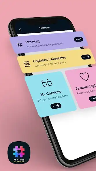 Play Hashtag generator, Captions  and enjoy Hashtag generator, Captions with UptoPlay