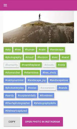 Play Hashtag Generator for Instagram by RiteTag as an online game Hashtag Generator for Instagram by RiteTag with UptoPlay