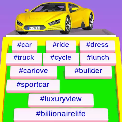 Free play online Hashtag APK Free play online Hashtag APK
