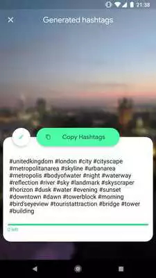 Play Hashtagify