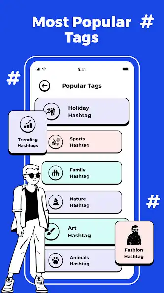 Play HashtagInsta - FollowerBooster  and enjoy HashtagInsta - FollowerBooster with UptoPlay