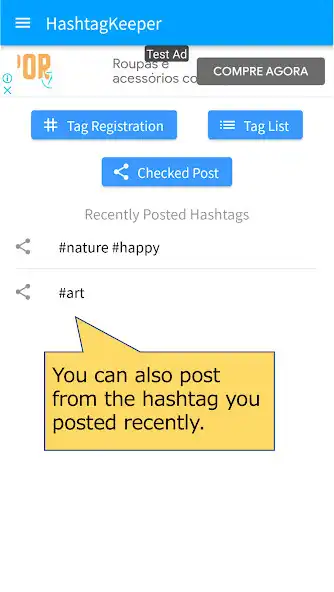 Play HashtagKeeper  and enjoy HashtagKeeper with UptoPlay