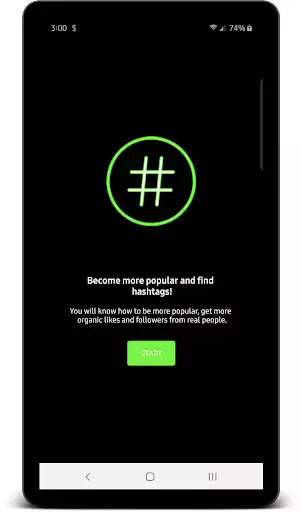 Play Hashtags for Instagram