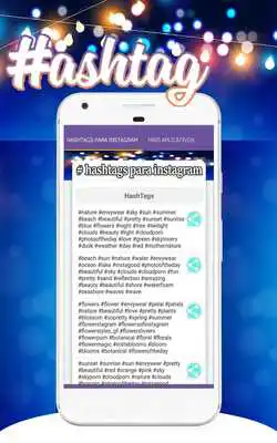 Play Hashtags for Instagram