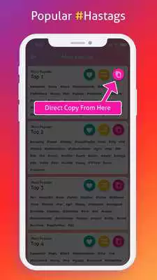 Play Hashtags - for likes for Instagram