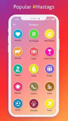 Play Hashtags - for likes for Instagram