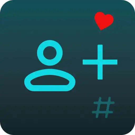 Play Hashtags for profile improve APK