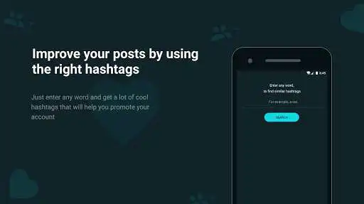Play Hashtags for profile improve  and enjoy Hashtags for profile improve with UptoPlay