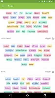 Play Hashtags Generator for Insta