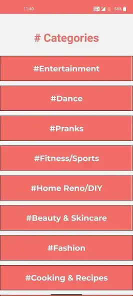 Play Hashtags : Get Fans, Likes as an online game Hashtags : Get Fans, Likes with UptoPlay