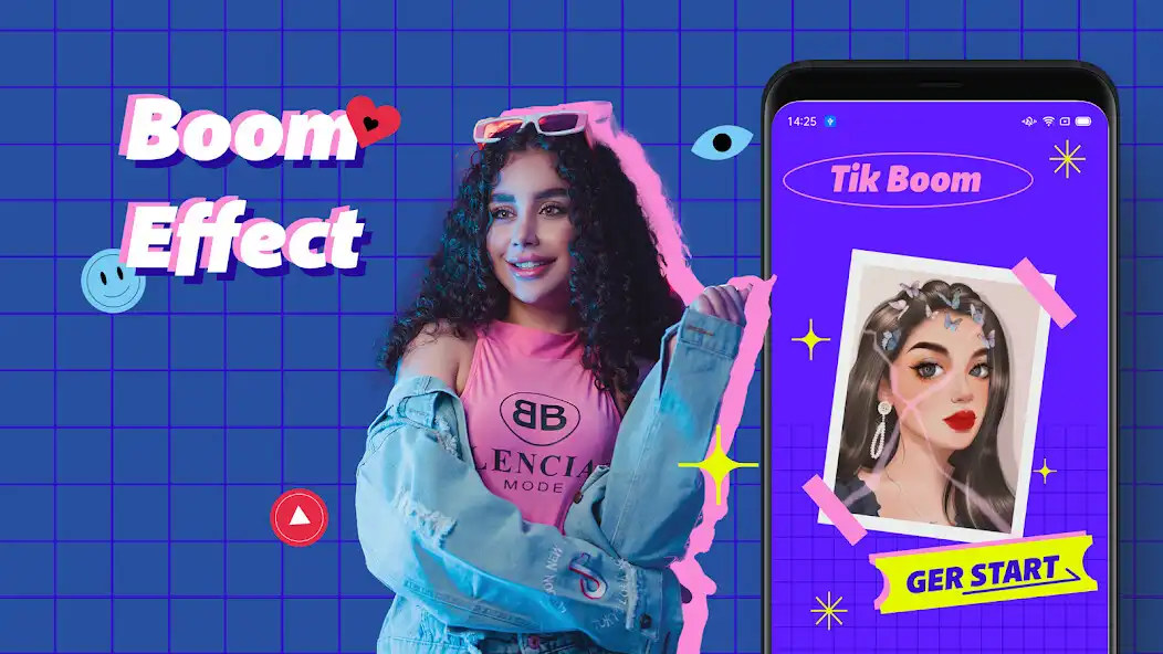 Play Hashtags - Get Magic Effect    and enjoy Hashtags - Get Magic Effect   with UptoPlay