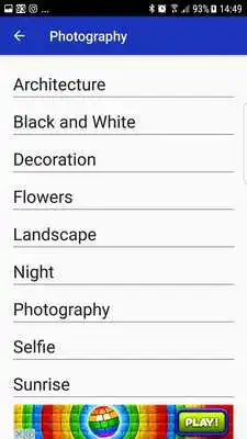 Play Hashtags in English
