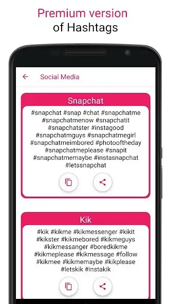 Play Hashtags Premium: Increase your Likes  Followers as an online game Hashtags Premium: Increase your Likes  Followers with UptoPlay
