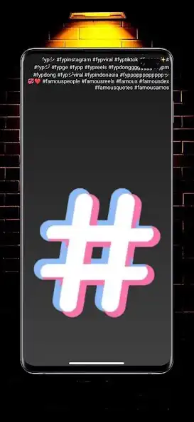 Play Hashtag tok  and enjoy Hashtag tok with UptoPlay