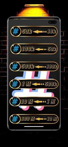 Play Hashtag tok as an online game Hashtag tok with UptoPlay