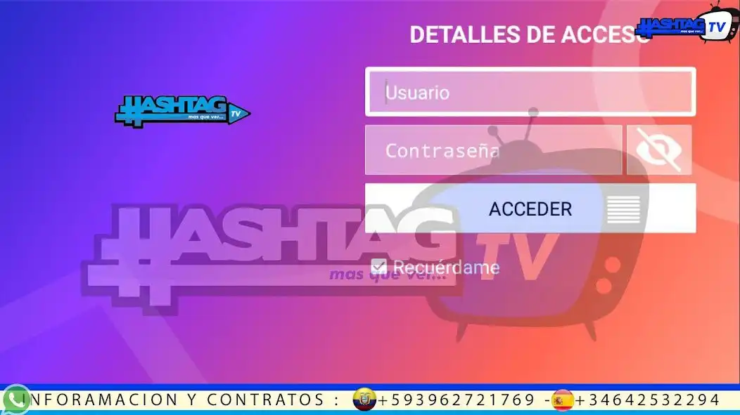 Play HashtagTV as an online game HashtagTV with UptoPlay