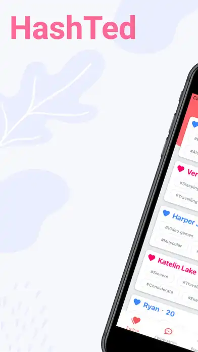 Play HashTed  and enjoy HashTed with UptoPlay