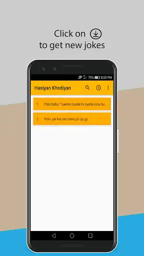 Play Hasiyan Khediyan _ Punjabi Jokes  and enjoy Hasiyan Khediyan _ Punjabi Jokes with UptoPlay