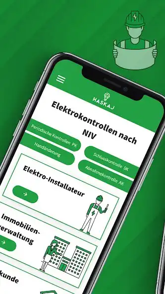 Play HASKAJ Elektrokontrollen as an online game HASKAJ Elektrokontrollen with UptoPlay