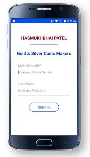Play Hasmukhbhai Bhaktibhai Patel  and enjoy Hasmukhbhai Bhaktibhai Patel with UptoPlay