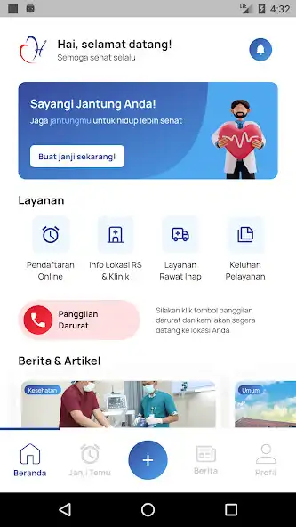 Play Hasna Medika  and enjoy Hasna Medika with UptoPlay