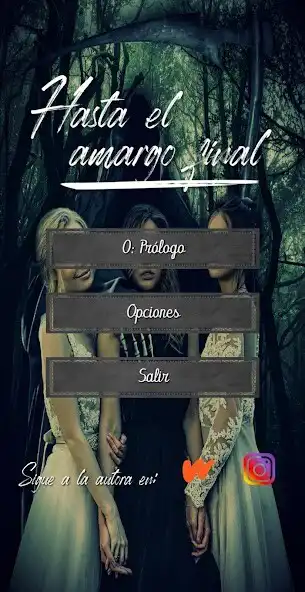 Play Hasta el amargo final  and enjoy Hasta el amargo final with UptoPlay