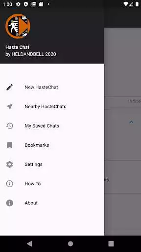 Play Haste Chat  and enjoy Haste Chat with UptoPlay