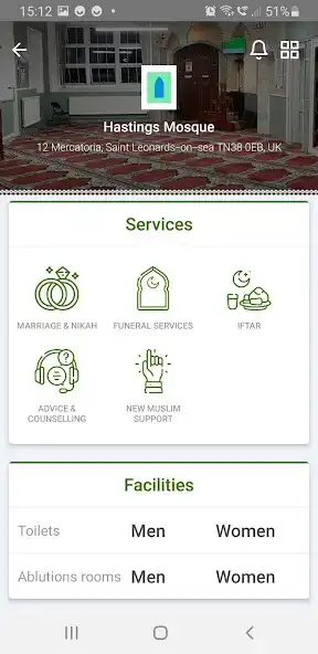 Play Hastings Mosque as an online game Hastings Mosque with UptoPlay