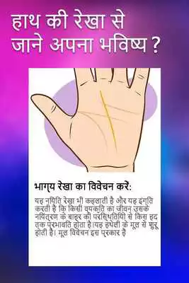 Play Hast Rekha se Jane Apna Bhavishay Hindi