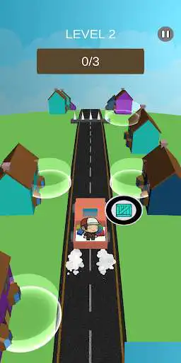 Play Hasty Delivery as an online game Hasty Delivery with UptoPlay