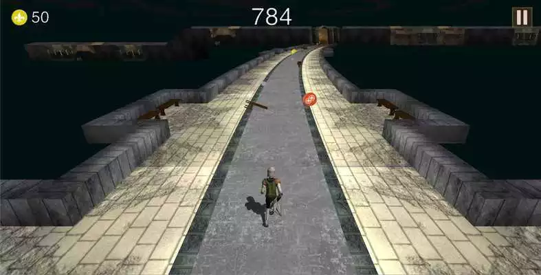 Play Hasty Fighter Dash 3D