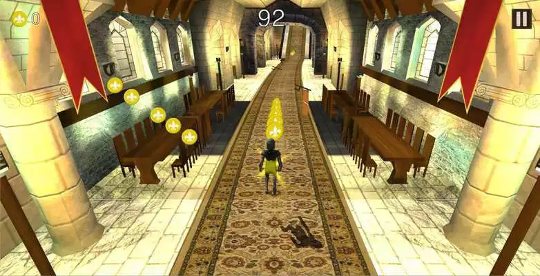 Play Hasty Fighter Dash 3D