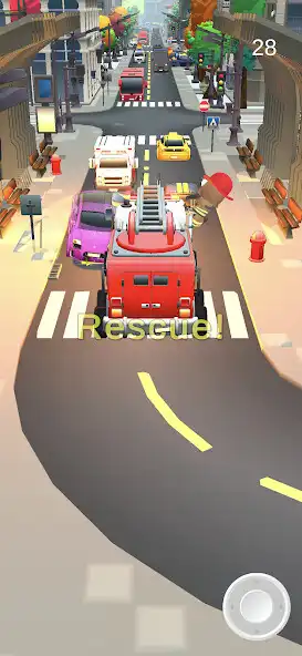 Play Hasty Rescue as an online game Hasty Rescue with UptoPlay