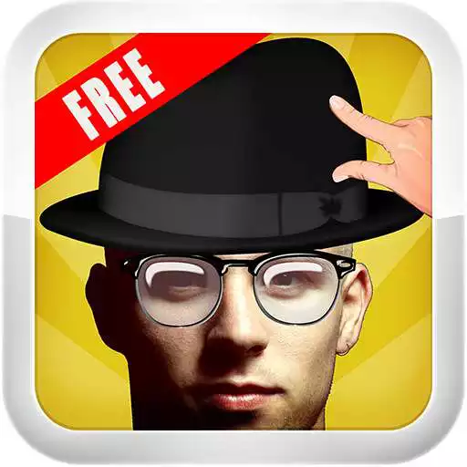 Play Hat Booth:Funny your photo APK