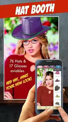 Play Hat Booth