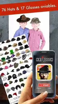 Play Hat Booth