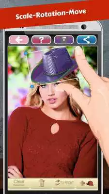 Play Hat Booth