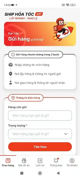 Play Hỏa tốc 247 as an online game Hỏa tốc 247 with UptoPlay