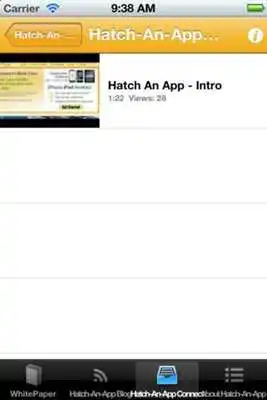 Play Hatch An App