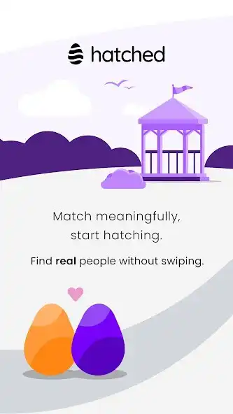 Play Hatched® Dating: Match  Meet  and enjoy Hatched® Dating: Match  Meet with UptoPlay